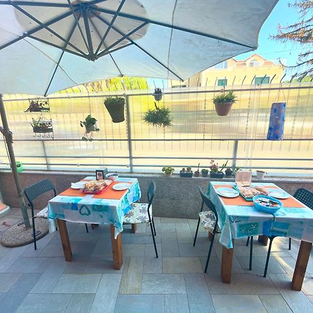 Bed and Breakfast Tra Il Borgo E Il Mare Cervo Exteriér fotografie