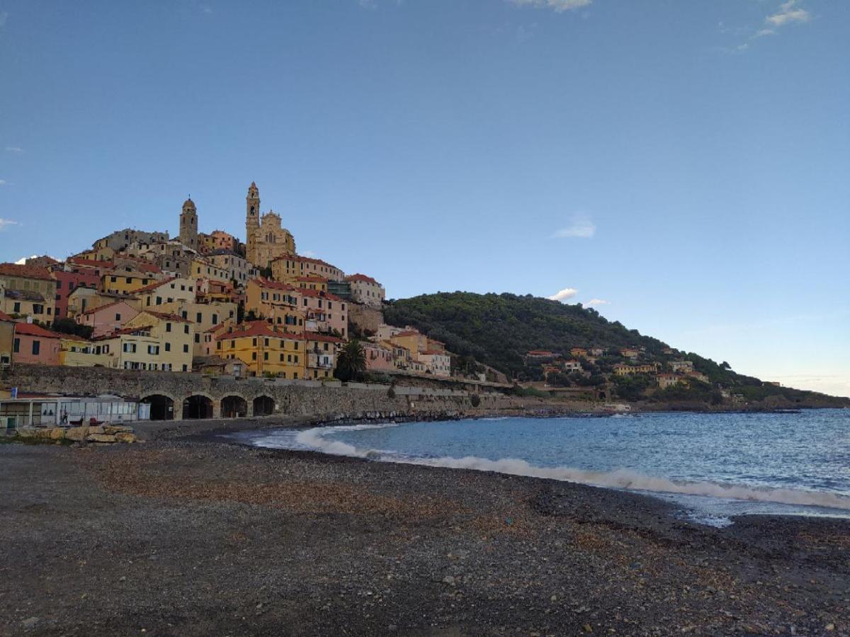 Bed and Breakfast Tra Il Borgo E Il Mare Cervo Exteriér fotografie