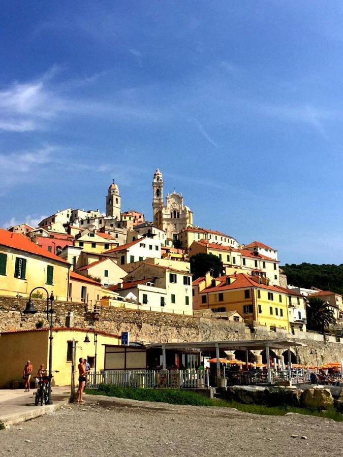 Bed and Breakfast Tra Il Borgo E Il Mare Cervo Exteriér fotografie