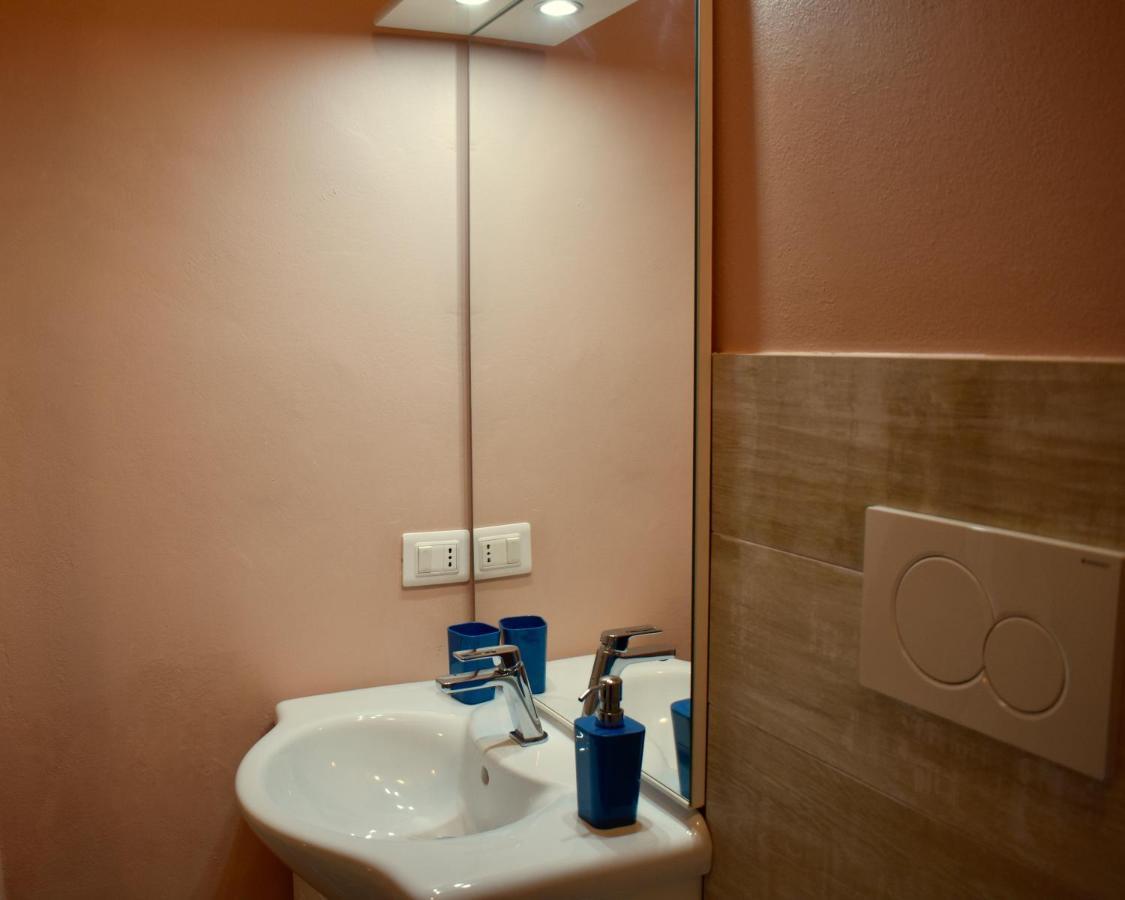 Bed and Breakfast Tra Il Borgo E Il Mare Cervo Exteriér fotografie