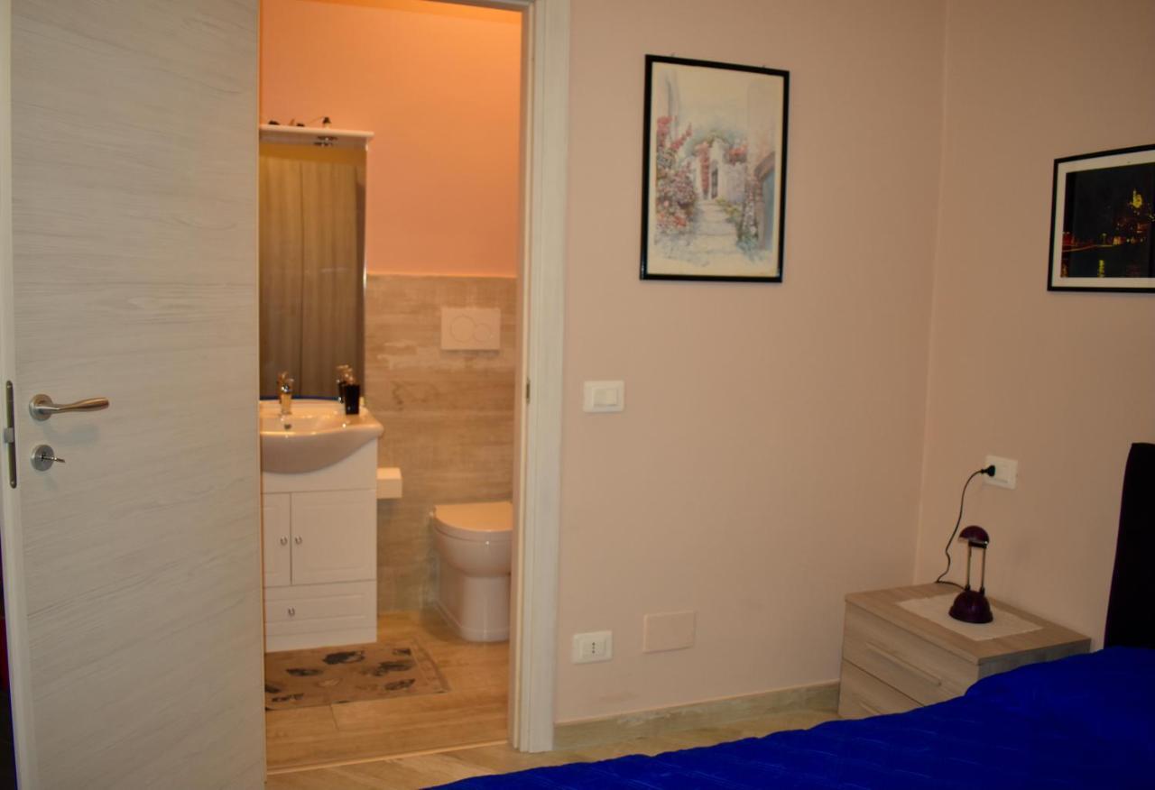 Bed and Breakfast Tra Il Borgo E Il Mare Cervo Exteriér fotografie