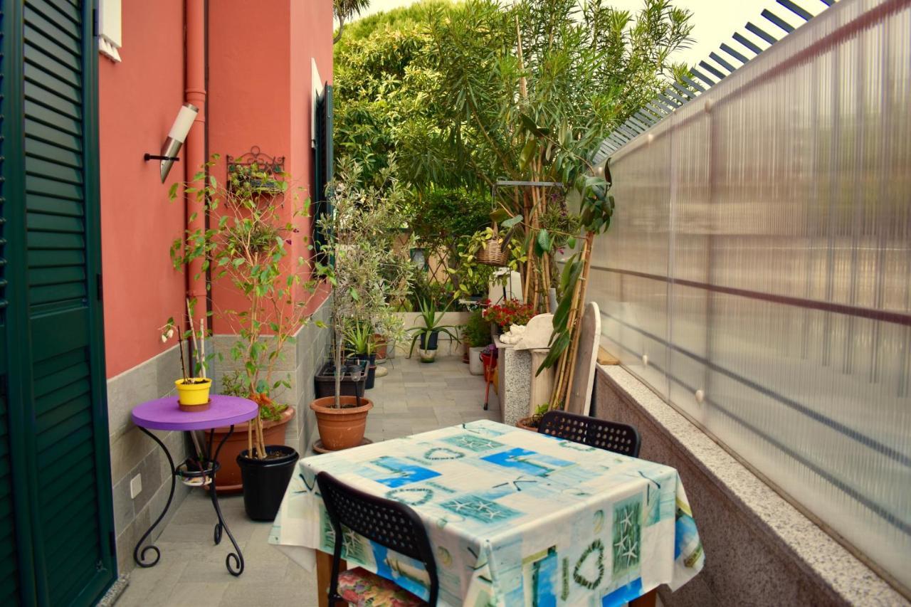Bed and Breakfast Tra Il Borgo E Il Mare Cervo Exteriér fotografie