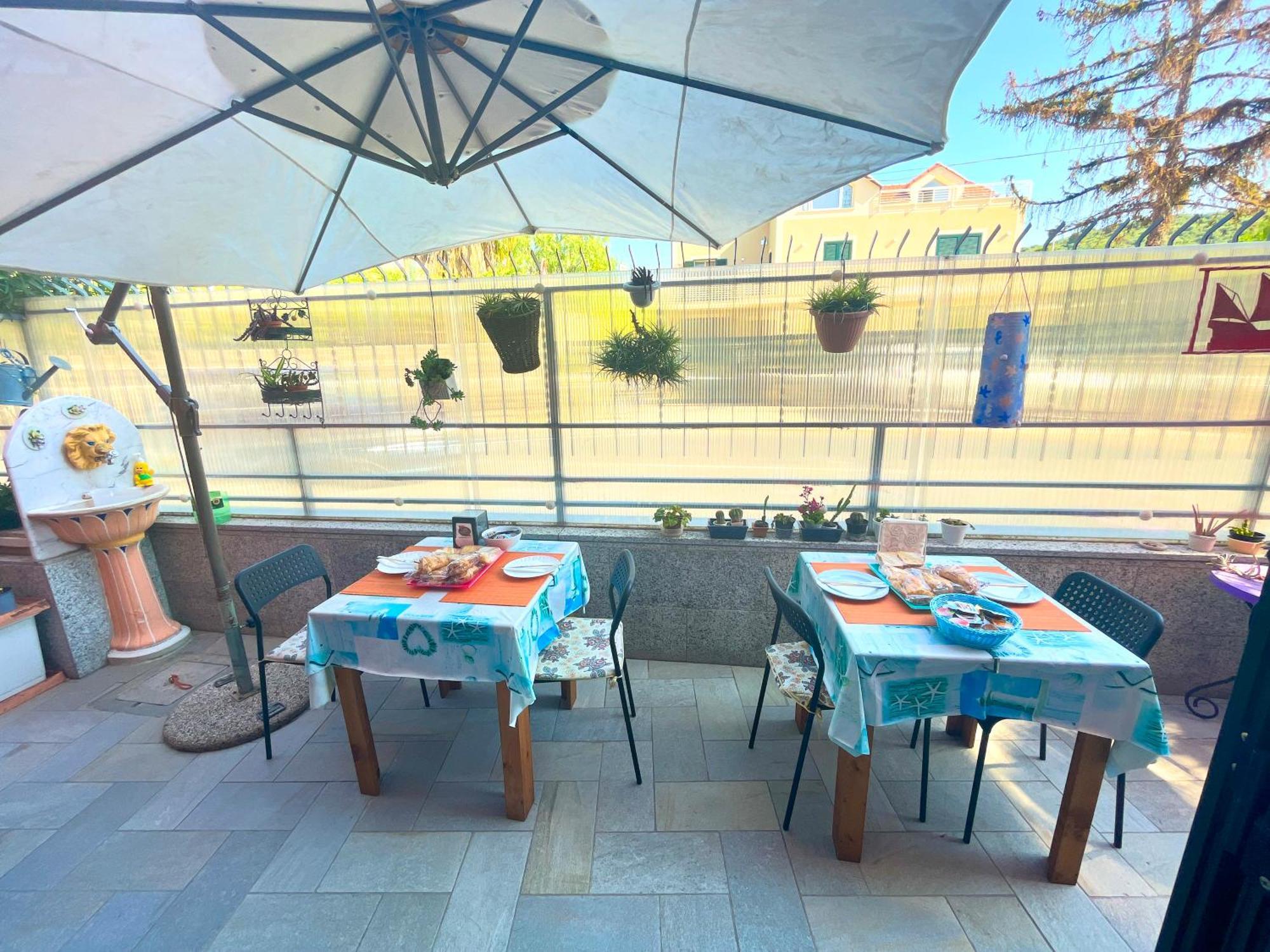 Bed and Breakfast Tra Il Borgo E Il Mare Cervo Exteriér fotografie